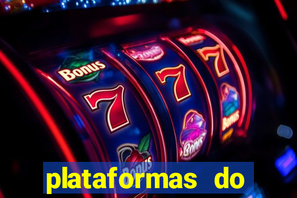 plataformas do fortune tiger