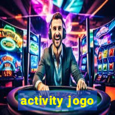 activity jogo