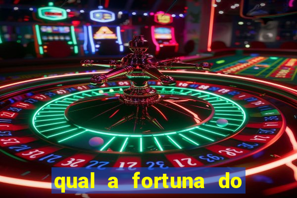 qual a fortuna do elon musk