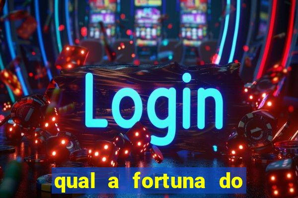 qual a fortuna do elon musk