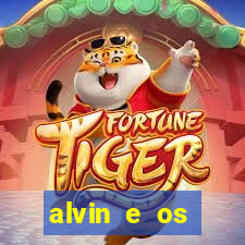 alvin e os esquilos 5 trailer