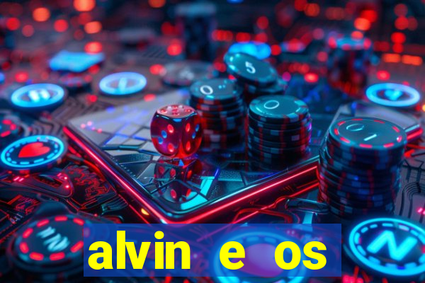 alvin e os esquilos 5 trailer