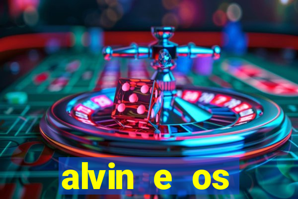 alvin e os esquilos 5 trailer