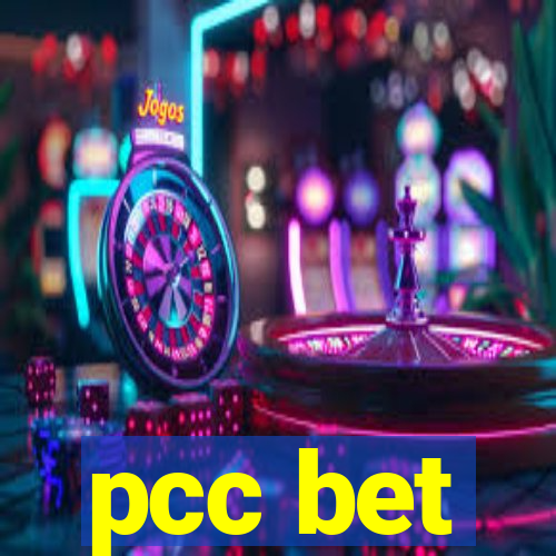 pcc bet