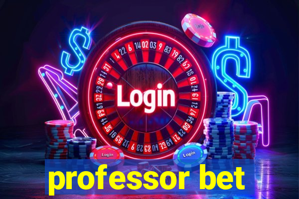 professor bet