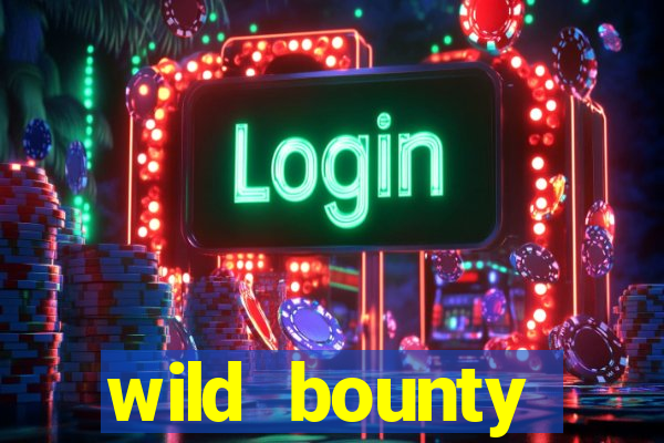 wild bounty showdown slot demo