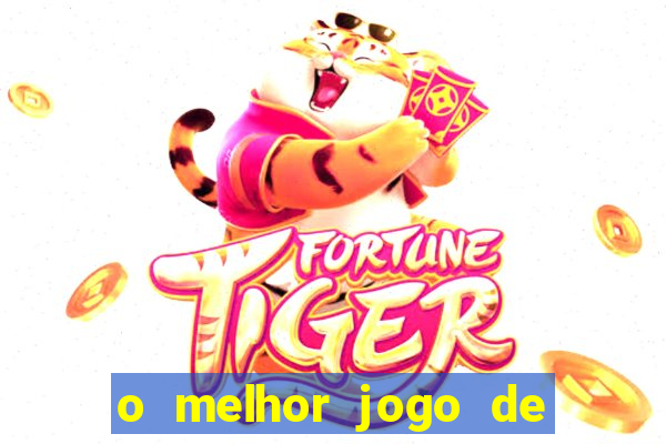 o melhor jogo de ganhar dinheiro