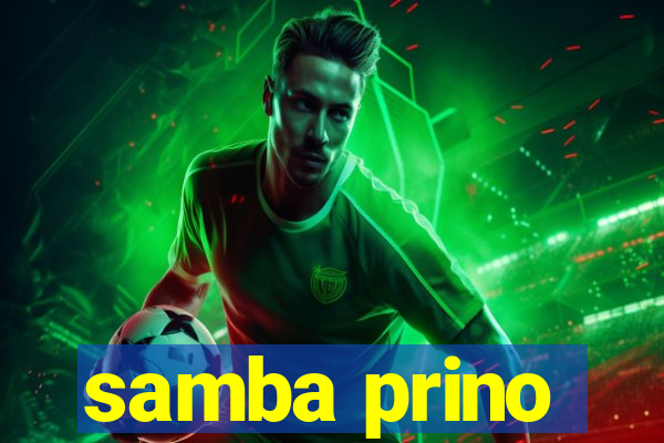 samba prino