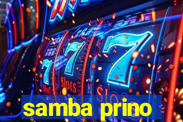 samba prino