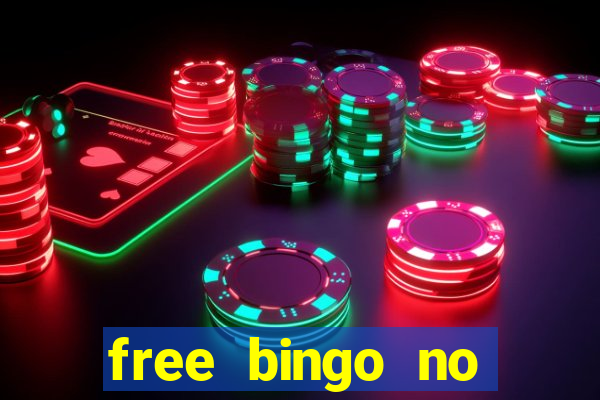 free bingo no deposit keep what you win