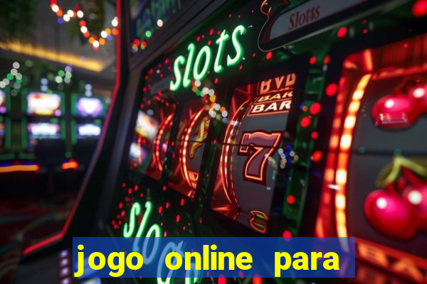 jogo online para ganhar dinheiro no pix