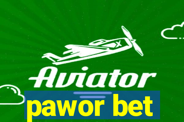 pawor bet