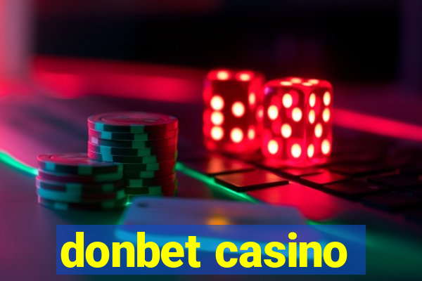 donbet casino