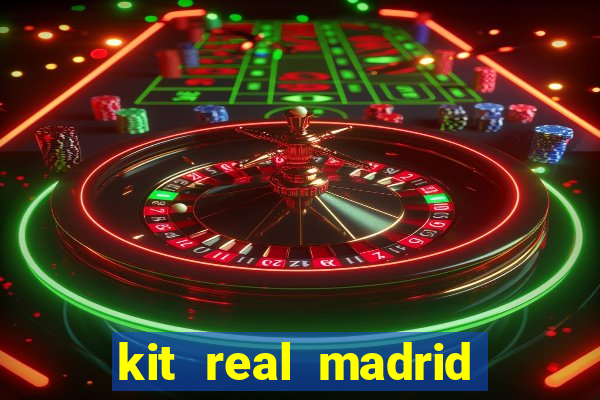 kit real madrid fts 2015