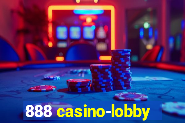 888 casino-lobby