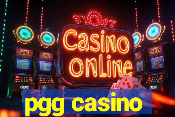 pgg casino