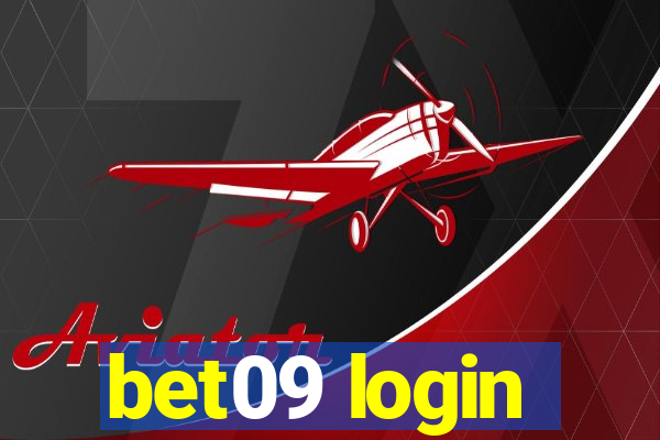 bet09 login