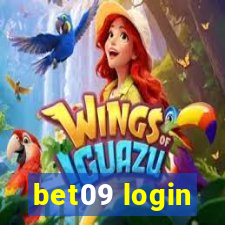 bet09 login