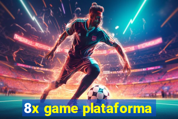 8x game plataforma