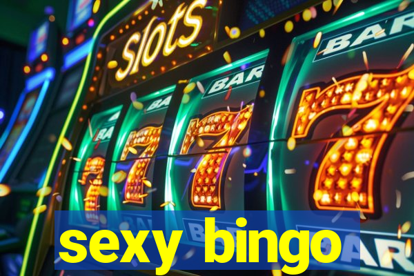 sexy bingo