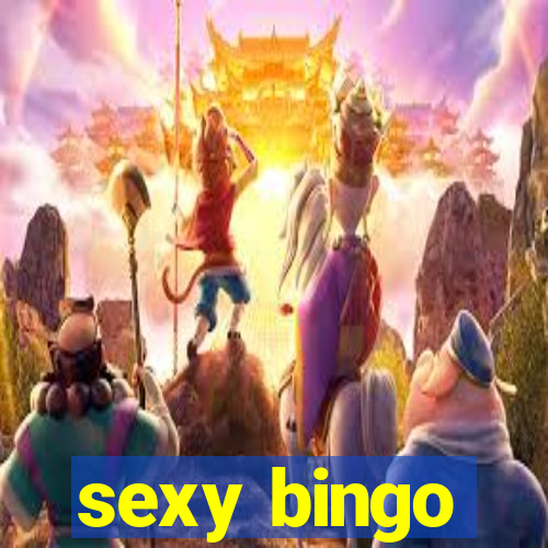 sexy bingo