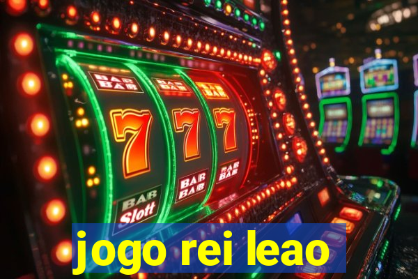 jogo rei leao