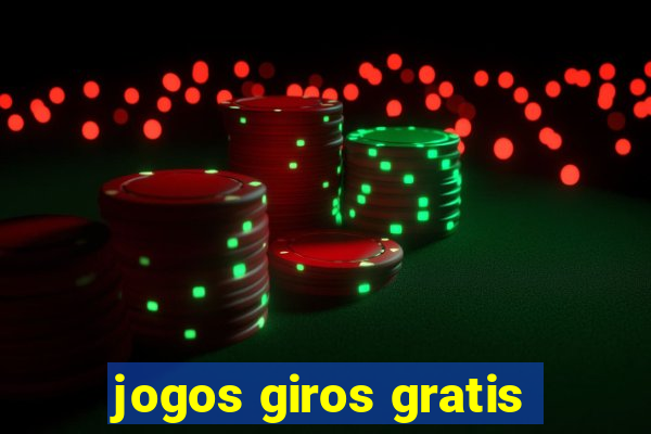 jogos giros gratis