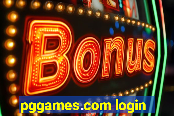 pggames.com login