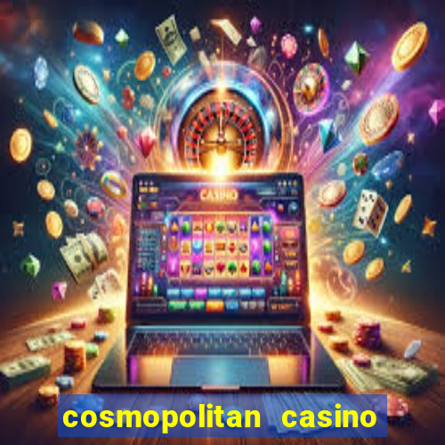 cosmopolitan casino las vegas