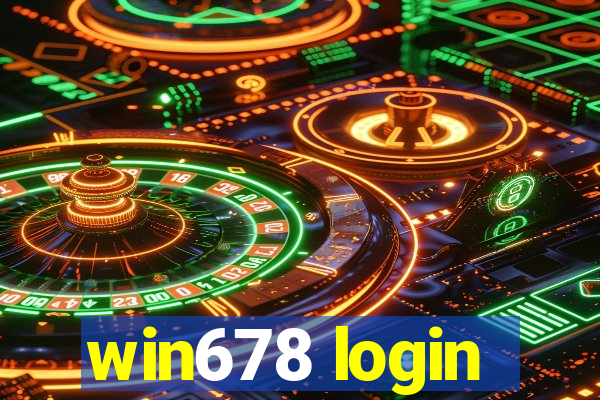 win678 login