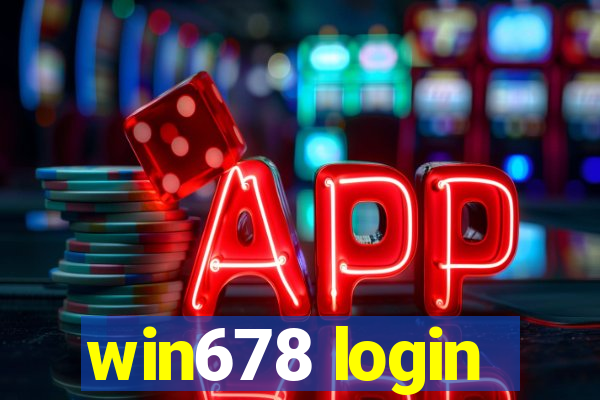 win678 login