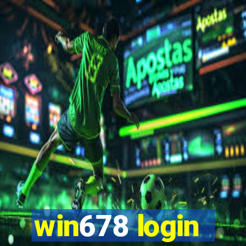 win678 login