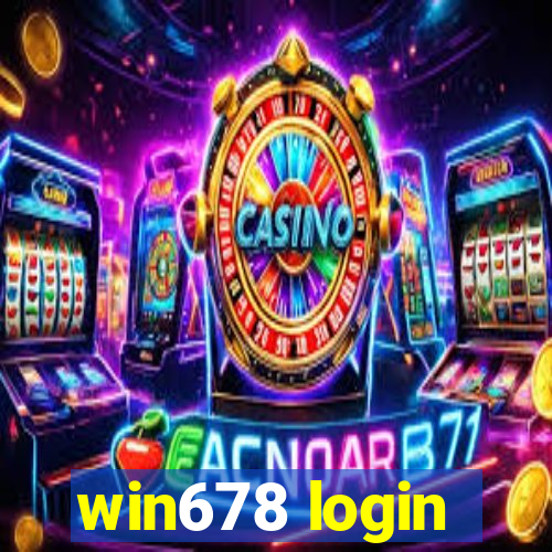 win678 login