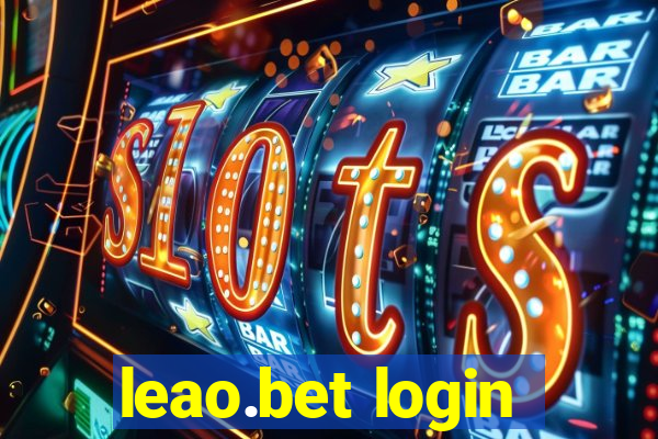 leao.bet login