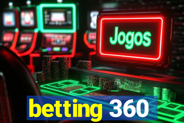 betting 360