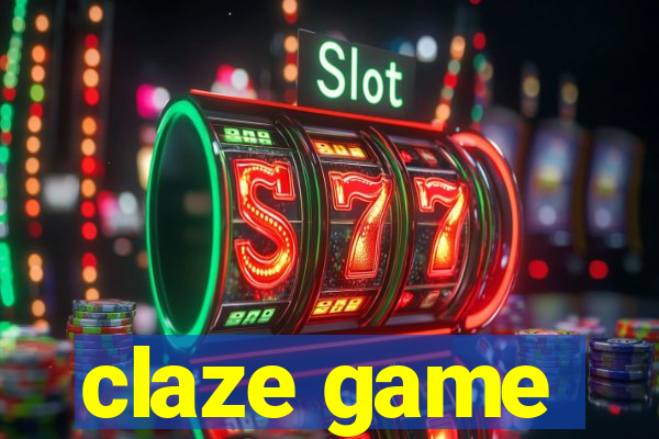 claze game