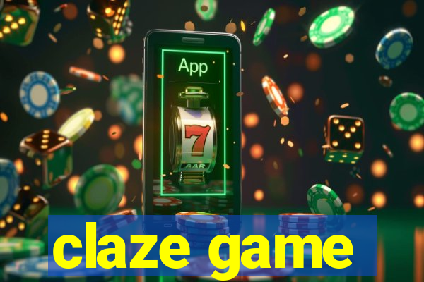 claze game