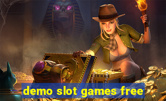 demo slot games free