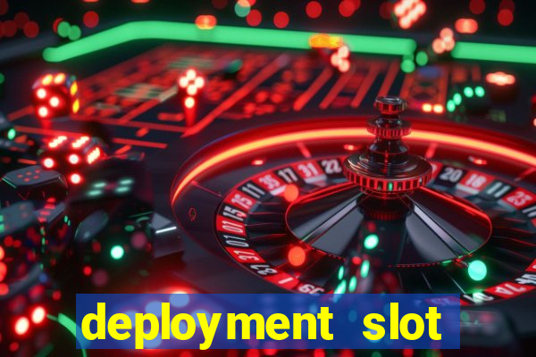 deployment slot swap with preview