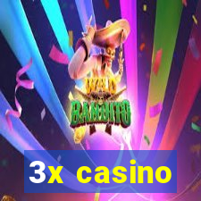 3x casino