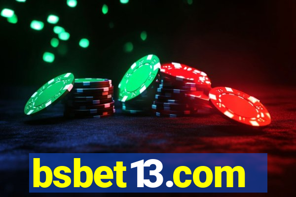 bsbet13.com