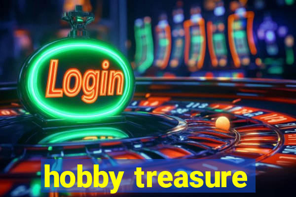 hobby treasure