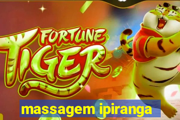 massagem ipiranga