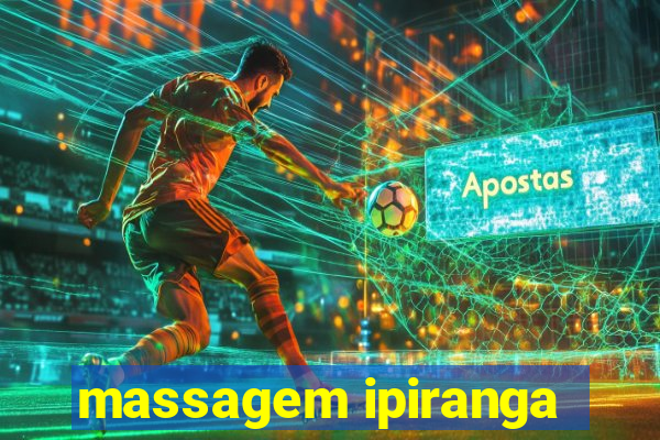 massagem ipiranga