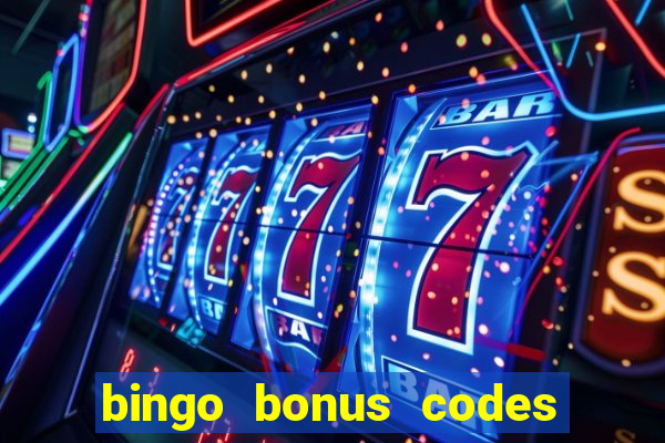 bingo bonus codes william hill