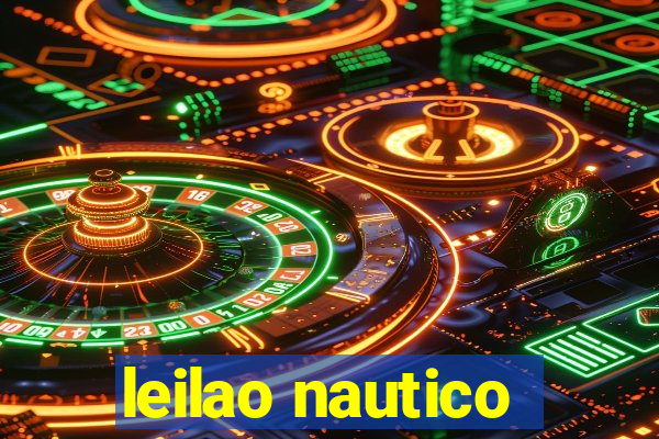 leilao nautico