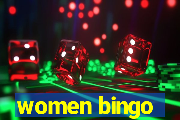 women bingo