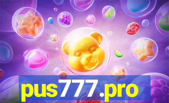 pus777.pro