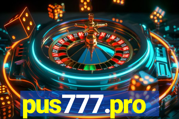 pus777.pro