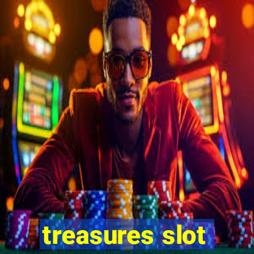 treasures slot